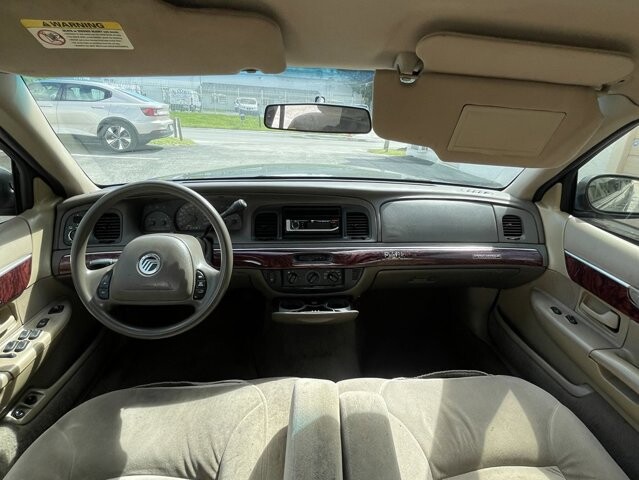 2001 Mercury Grand Marquis in Pompano Beach, FL 33064 - 18062262 6