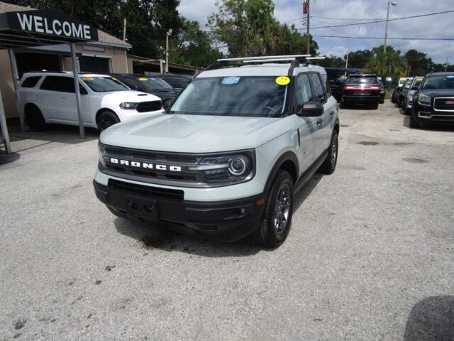 2021 Ford Bronco Sport in Tampa, FL 33604-6914 - 18062265 2