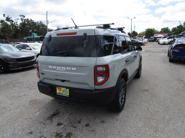 2021 Ford Bronco Sport in Tampa, FL 33604-6914 - 18062265 24