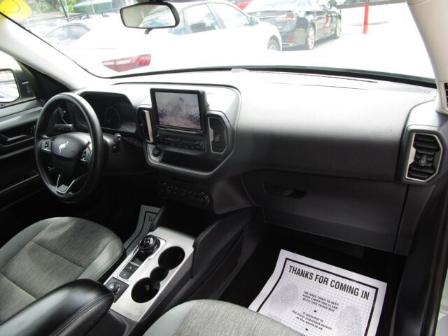 2021 Ford Bronco Sport in Tampa, FL 33604-6914 - 18062265 12