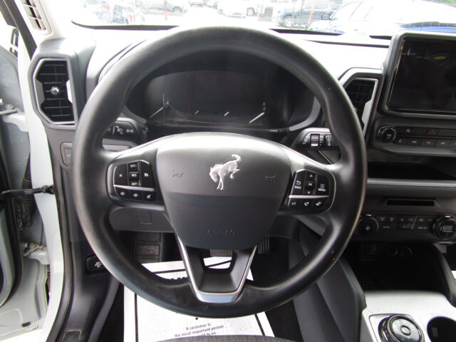 2021 Ford Bronco Sport in Tampa, FL 33604-6914 - 18062265 4