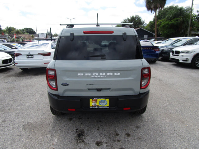 2021 Ford Bronco Sport in Tampa, FL 33604-6914 - 18062265 25