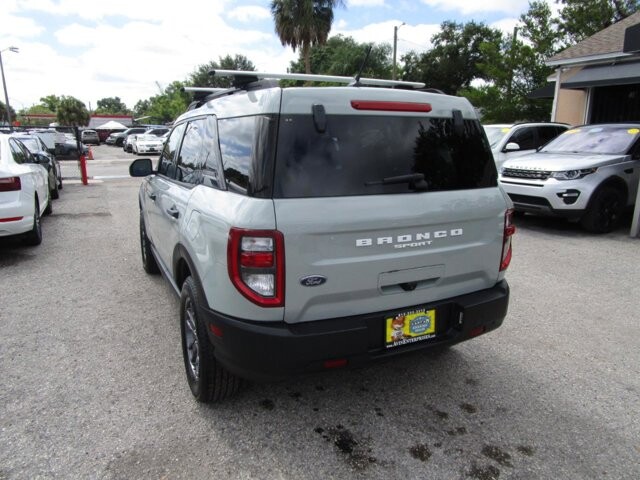 2021 Ford Bronco Sport in Tampa, FL 33604-6914 - 18062265 27
