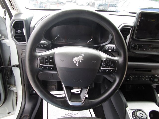 2021 Ford Bronco Sport in Tampa, FL 33604-6914 - 18062265 4