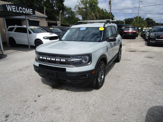 2021 Ford Bronco Sport in Tampa, FL 33604-6914 - 18062265 2