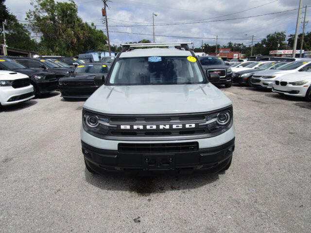 2021 Ford Bronco Sport in Tampa, FL 33604-6914 - 18062265 23