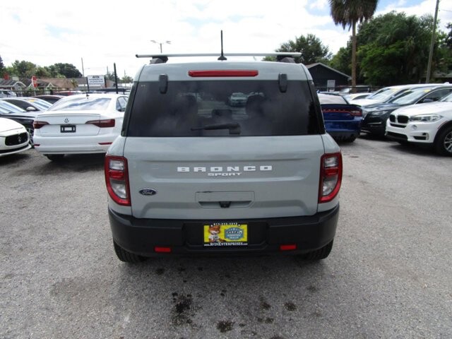 2021 Ford Bronco Sport in Tampa, FL 33604-6914 - 18062265 25