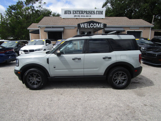 2021 Ford Bronco Sport in Tampa, FL 33604-6914 - 18062265 29