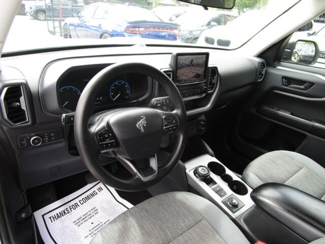 2021 Ford Bronco Sport in Tampa, FL 33604-6914 - 18062265 13