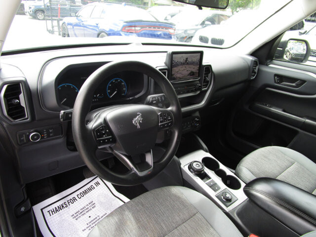 2021 Ford Bronco Sport in Tampa, FL 33604-6914 - 18062265 13