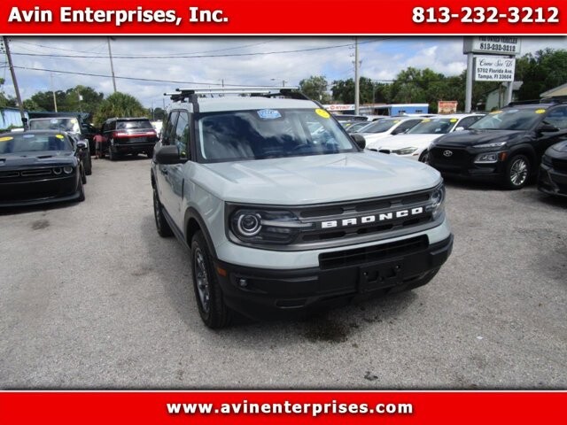 2021 Ford Bronco Sport in Tampa, FL 33604-6914 - 18062265