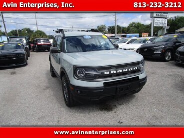 2021 Ford Bronco Sport in Tampa, FL 33604-6914