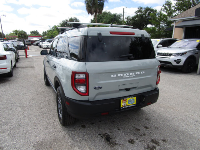 2021 Ford Bronco Sport in Tampa, FL 33604-6914 - 18062265 27