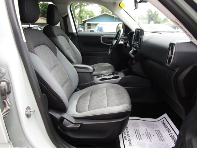 2021 Ford Bronco Sport in Tampa, FL 33604-6914 - 18062265 8