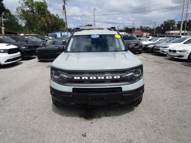 2021 Ford Bronco Sport in Tampa, FL 33604-6914 - 18062265 23