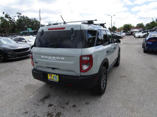 2021 Ford Bronco Sport in Tampa, FL 33604-6914 - 18062265 24