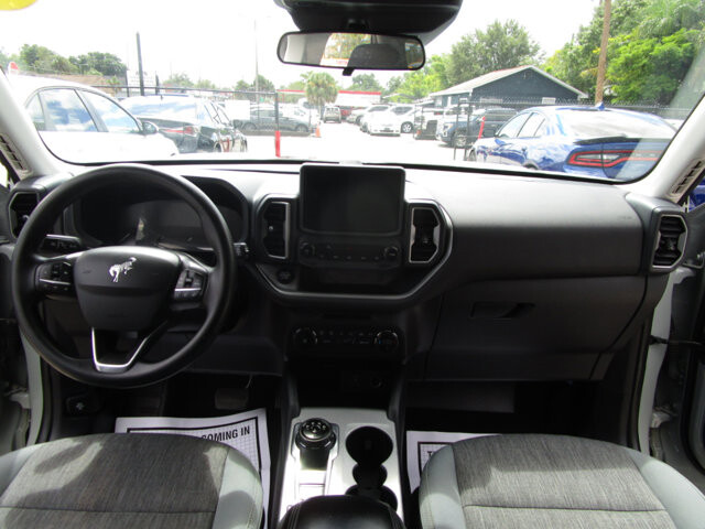 2021 Ford Bronco Sport in Tampa, FL 33604-6914 - 18062265 3