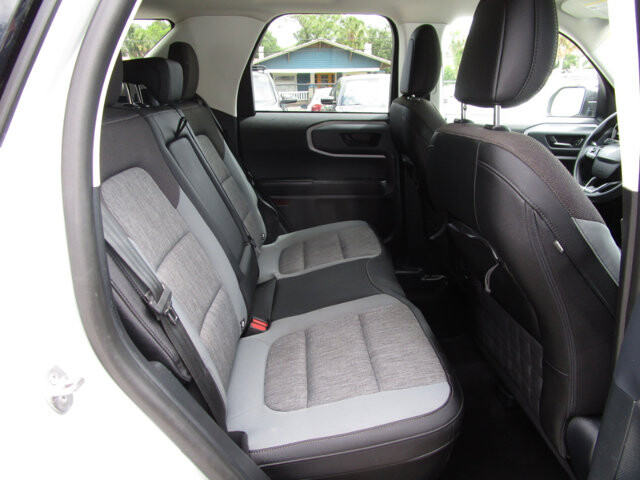 2021 Ford Bronco Sport in Tampa, FL 33604-6914 - 18062265 10