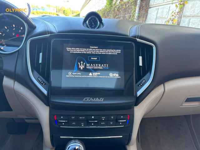 2017 Maserati Ghibli in Decatur, GA 30032 - 18062277 27