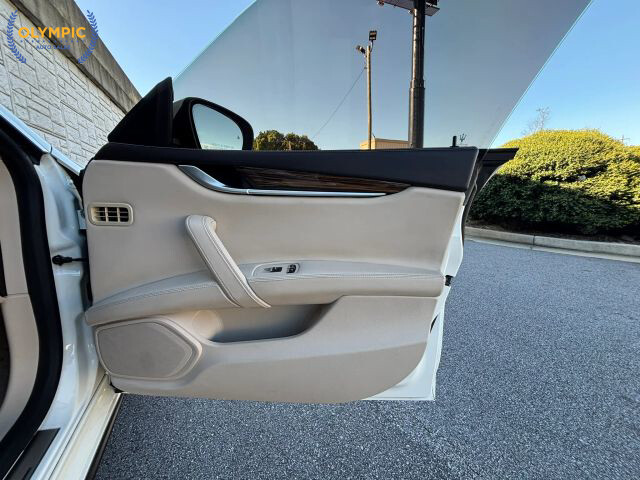 2017 Maserati Ghibli in Decatur, GA 30032 - 18062277 47