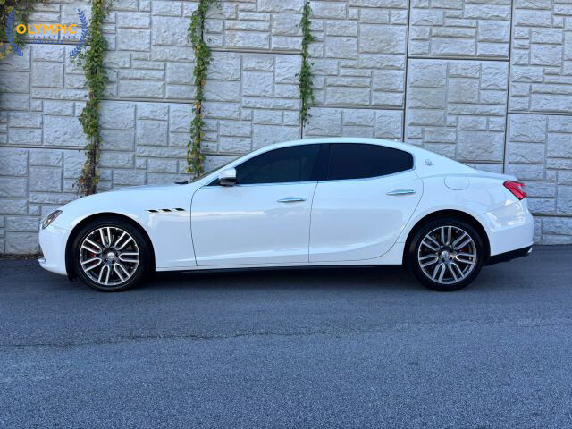 2017 Maserati Ghibli in Decatur, GA 30032 - 18062277 7