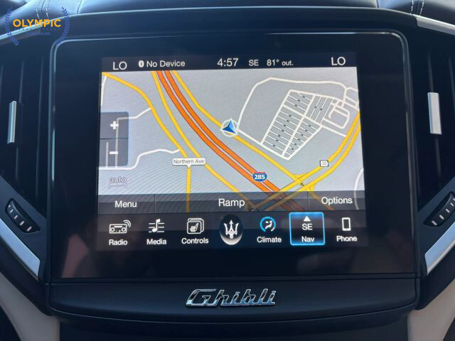 2017 Maserati Ghibli in Decatur, GA 30032 - 18062277 28