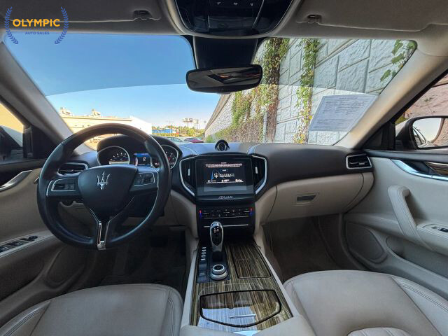 2017 Maserati Ghibli in Decatur, GA 30032 - 18062277 18