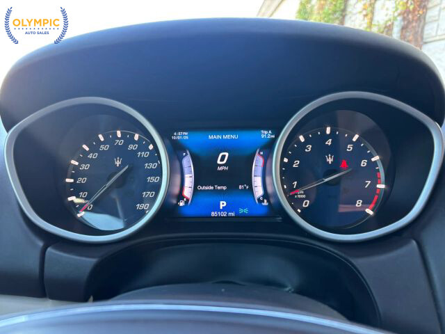 2017 Maserati Ghibli in Decatur, GA 30032 - 18062277 26