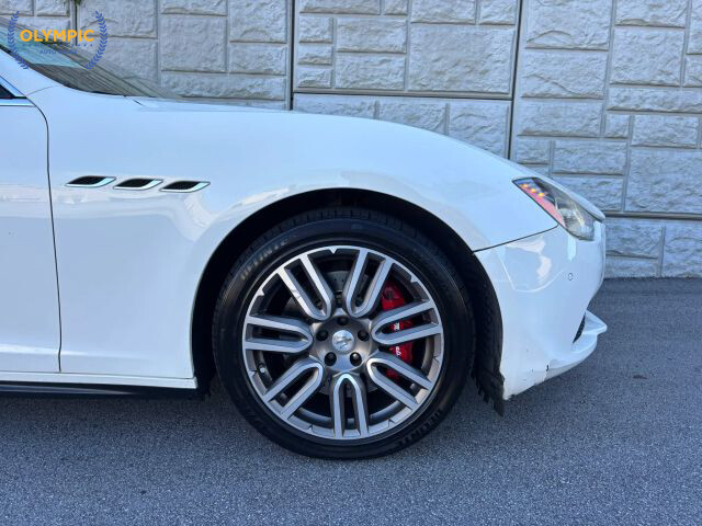 2017 Maserati Ghibli in Decatur, GA 30032 - 18062277 11
