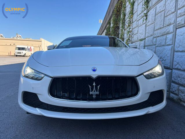 2017 Maserati Ghibli in Decatur, GA 30032 - 18062277 16