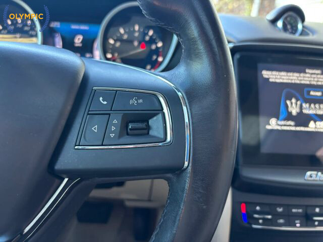 2017 Maserati Ghibli in Decatur, GA 30032 - 18062277 24