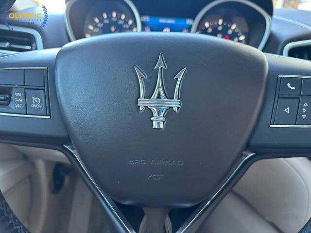 2017 Maserati Ghibli in Decatur, GA 30032 - 18062277 23