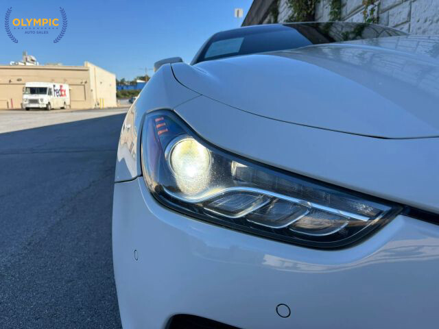 2017 Maserati Ghibli in Decatur, GA 30032 - 18062277 15