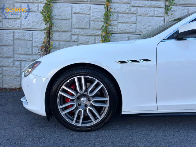 2017 Maserati Ghibli in Decatur, GA 30032 - 18062277 9