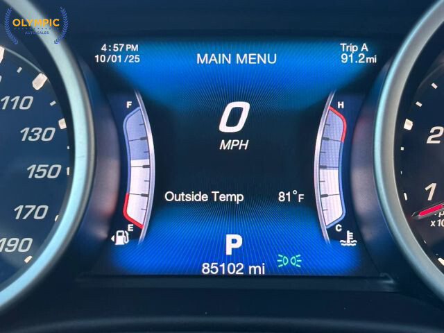 2017 Maserati Ghibli in Decatur, GA 30032 - 18062277 25