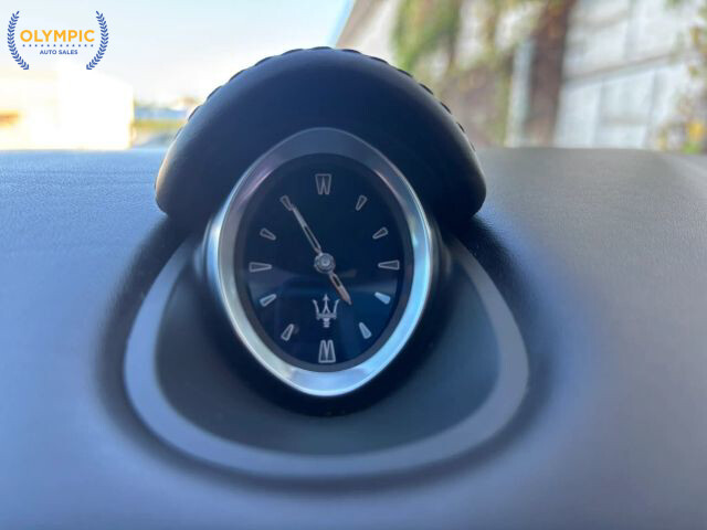 2017 Maserati Ghibli in Decatur, GA 30032 - 18062277 32