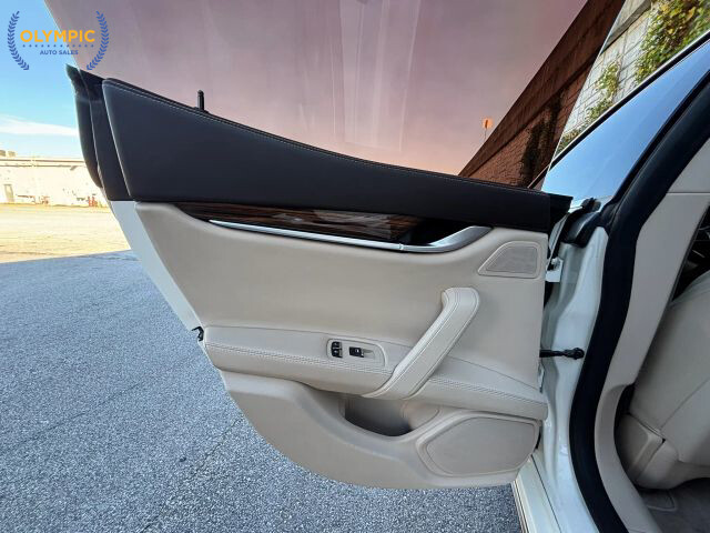 2017 Maserati Ghibli in Decatur, GA 30032 - 18062277 48