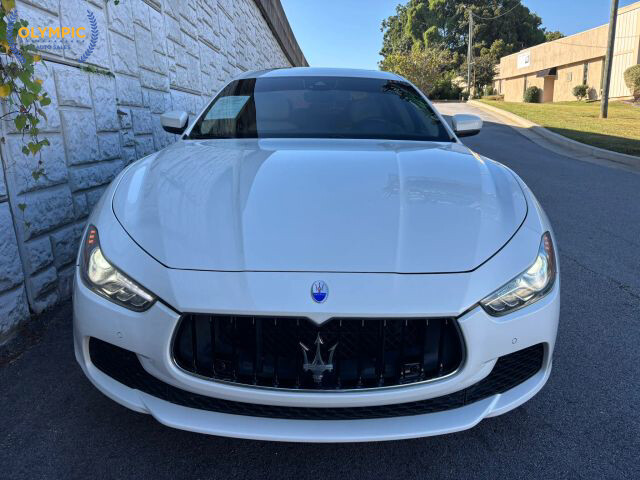 2017 Maserati Ghibli in Decatur, GA 30032 - 18062277 2
