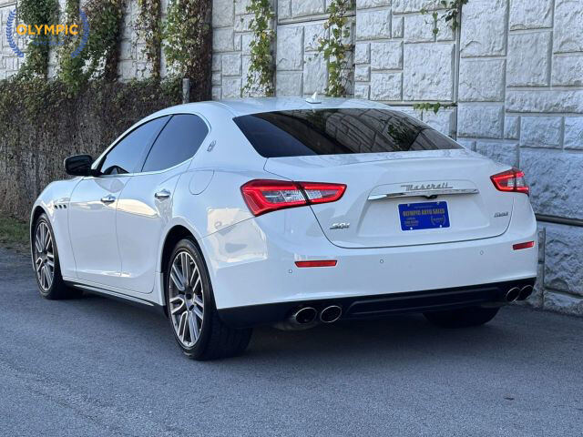 2017 Maserati Ghibli in Decatur, GA 30032 - 18062277 4