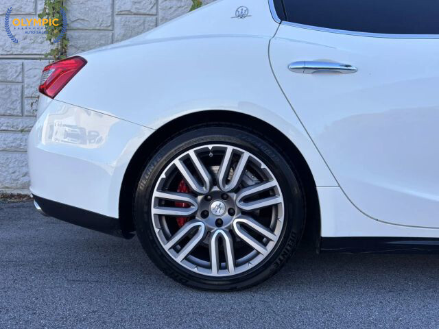 2017 Maserati Ghibli in Decatur, GA 30032 - 18062277 12