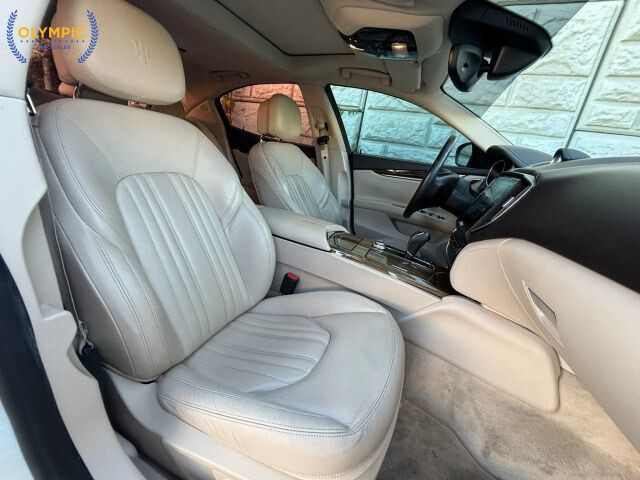 2017 Maserati Ghibli in Decatur, GA 30032 - 18062277 42