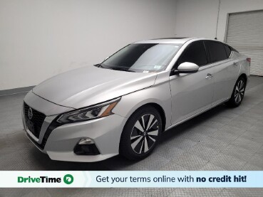 2020 Nissan Altima in Torrance, CA 90504