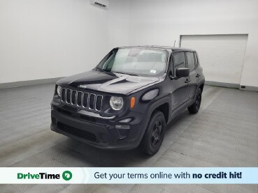 2019 Jeep Renegade in Duluth, GA 30096