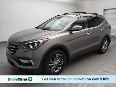 2017 Hyundai Santa Fe in Lakewood, CO 80215