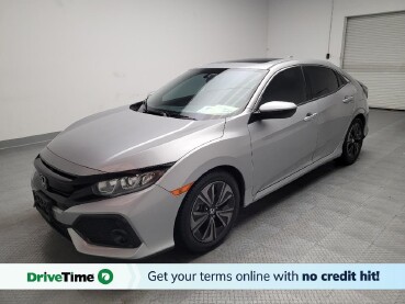 2018 Honda Civic in Torrance, CA 90504