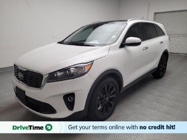 2020 Kia Sorento in Torrance, CA 90504