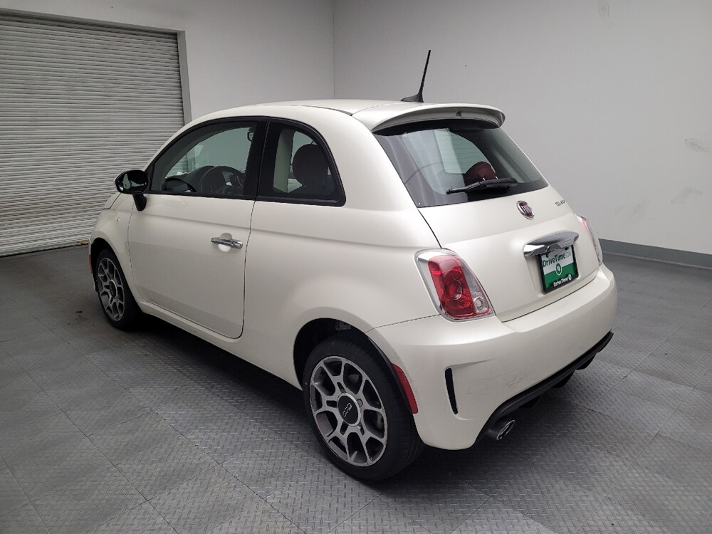 2018 FIAT 500 in Torrance, CA 90504 - 18062295 5