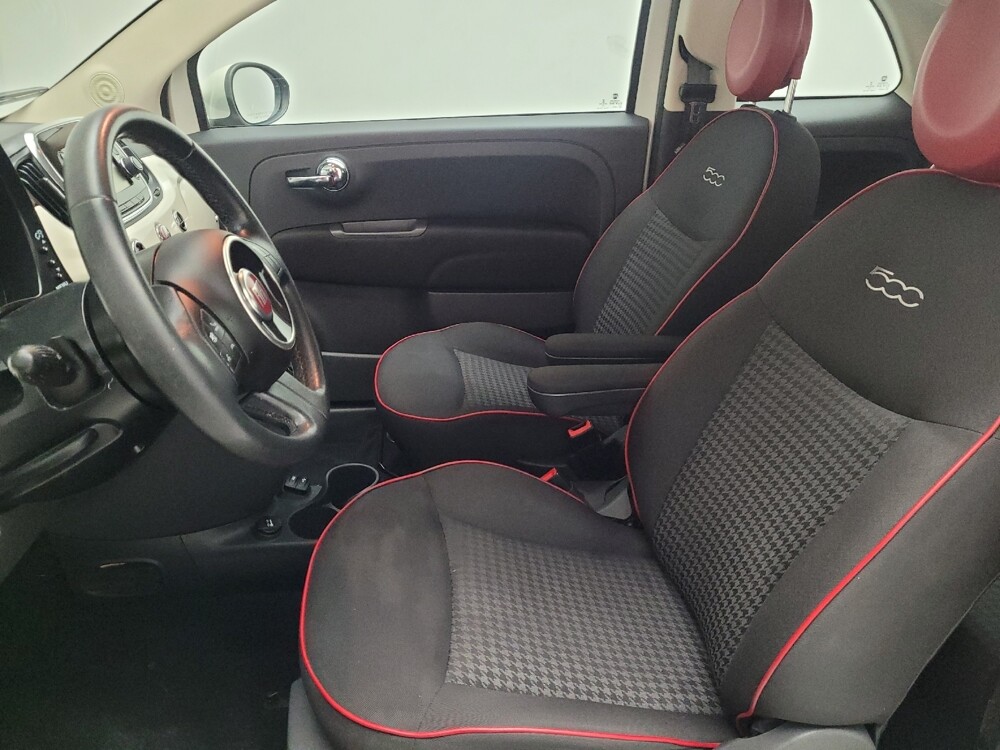 2018 FIAT 500 in Torrance, CA 90504 - 18062295 17