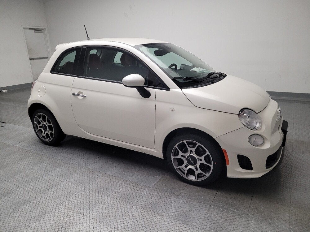 2018 FIAT 500 in Torrance, CA 90504 - 18062295 11