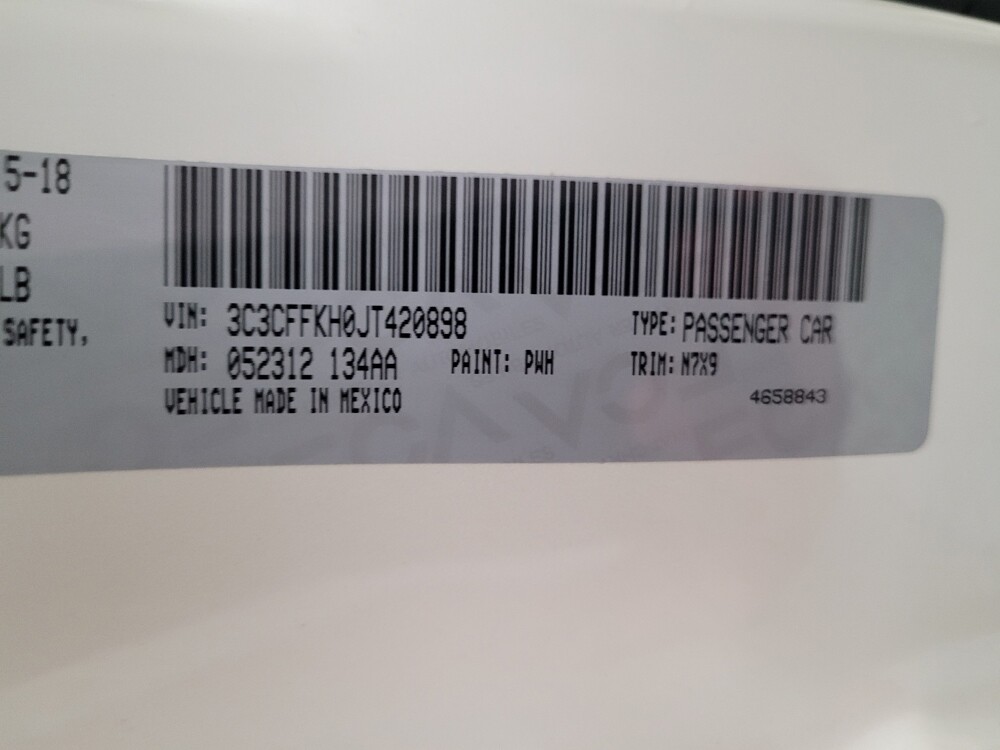 2018 FIAT 500 in Torrance, CA 90504 - 18062295 33